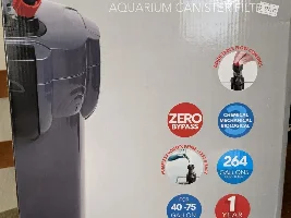 55 gallon algeabane rig