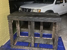75 gallon tank and stand