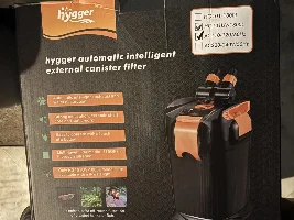 anyone tried one of these... I bought one to use as an aquarium "shop vac"...