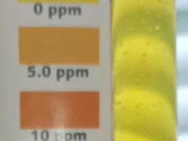 Nitrites n plants