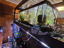 Fish room
