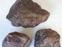 Rocks that turn water acidic