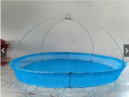 Tilapia Ponds - Over Population
