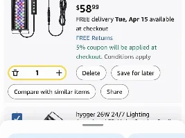 40 gallon breeder lighting question