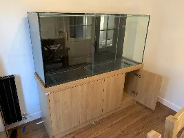 Ply under heavy tank to level