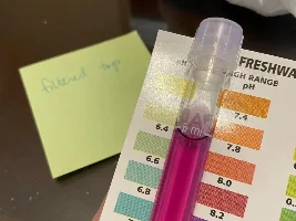 Lowering PH?
