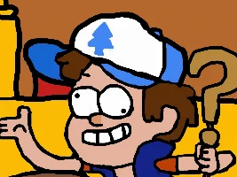 Thread for sharing art