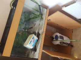 What To Do With My 125L Now.