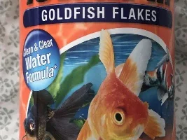 Need goldfish food?