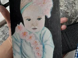 Thread for sharing art