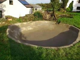 Experienced Pond Builders Advice