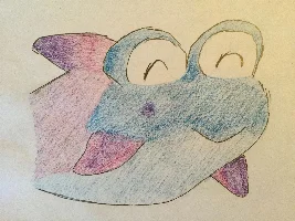 Thread for sharing art