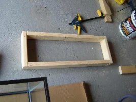 New DIY setup