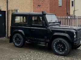 Any Antique Car drivers here amongst us?