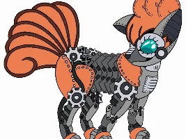 Thread for sharing art