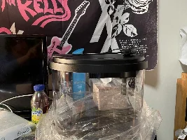 Tank Size Question?