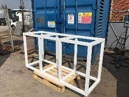 Foam base mats