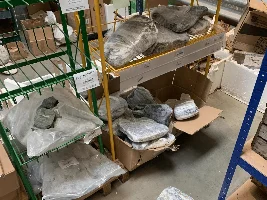 Big rocks