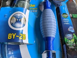 A place 4 my questions & ponderings as I build a 34 Gallons (127L) tank