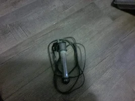 20g tall w/ stand and all equipment included. for sale. $180