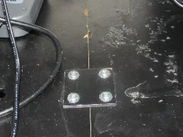 Building 75G Stand