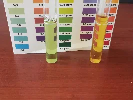 Help!!! Ammonia stuck at same spot during cycle