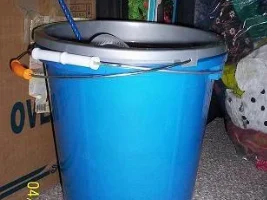Water Change