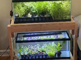 Stackable tanks