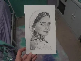 Thread for sharing art