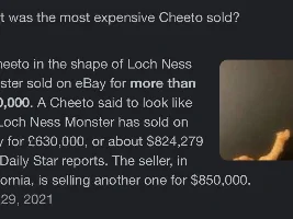 Some equipment for sale.