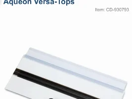 LED lights/Open top tank
