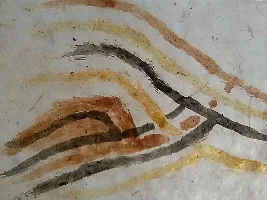 Thread for sharing art
