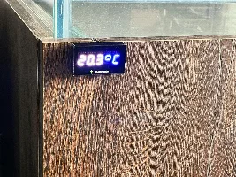 Aquatopia - 6x2x2 Low-Med Light, High Tech Nature Aquarium