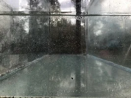 Crack in new tank- please answer ASAP