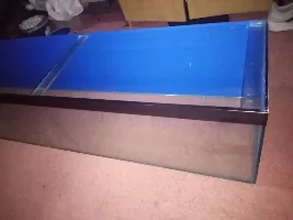 2 X 6-foot tanks saved from being destroyed.
