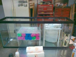My 180 Gallon (681 Liters) Build From Start To Finish