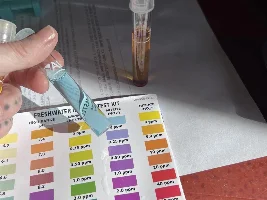 Water parameters