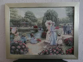Cross stitch