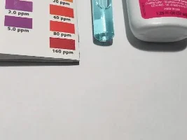 Help trouble after changing my water and cleaning tank