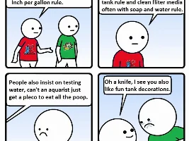 Daily Memes [Aquatic and non-Aquatic Memes]