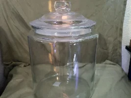 2.5 Gallon Scud Jar