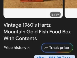Does anyone still use flaked food?