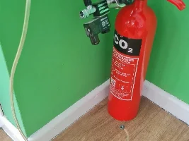 Received Co2 system with new tank - need assistance with the setup please