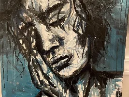 Juice’s Art Journey