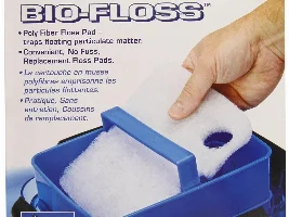Bio Floss Pads Question