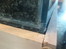 Here I go again 150 gallon reset.