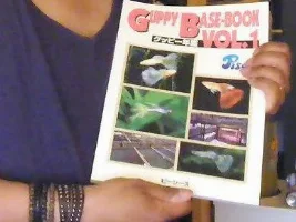 Are there actual specific types of guppy?