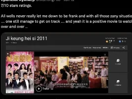 Movies and TV Series that you watched / review