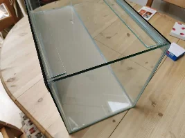 Strange tank construction