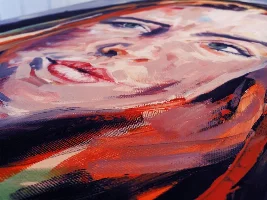 Thread for sharing art